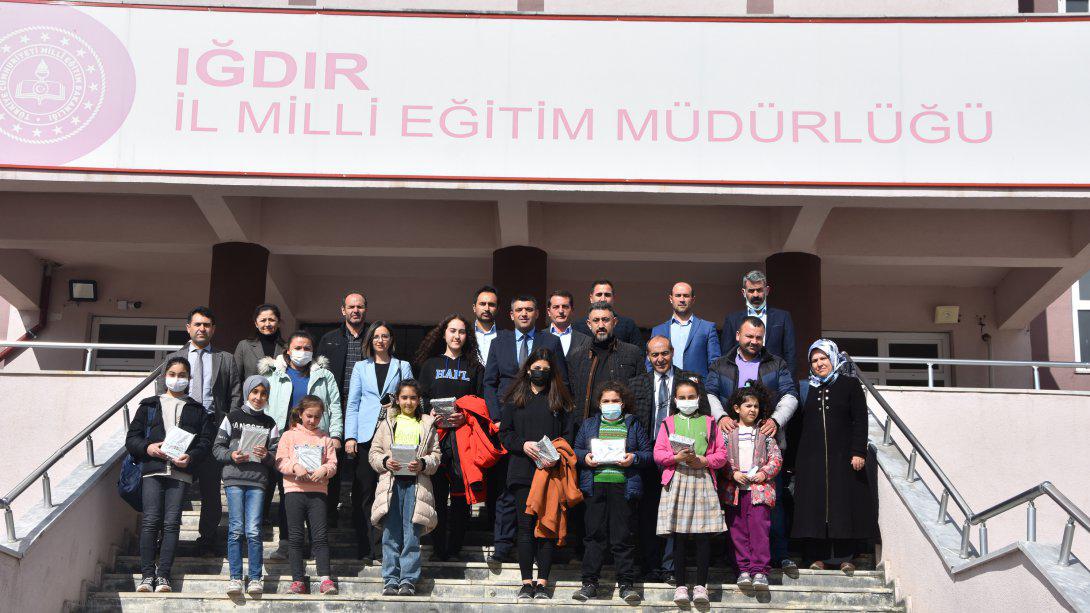 12 Mart İstiklal Marşının Kabulü ve Mehmet Akif Ersoy'u Anma Günü etkinlikleri kapsamında düzenlediğimiz 
